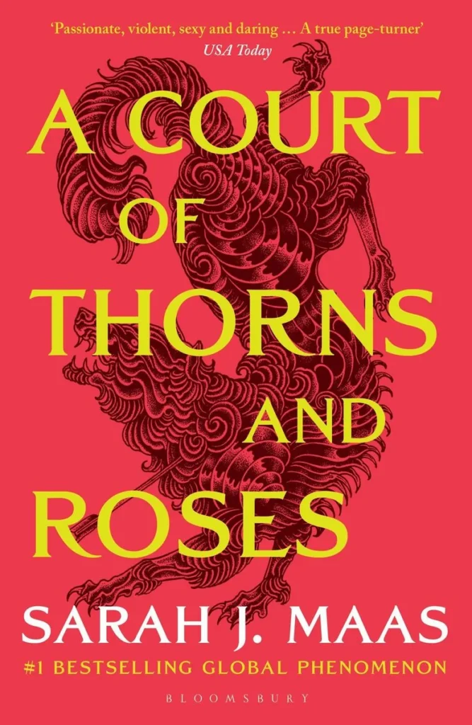 a court of thorns and roses taschenbuch sarah j maas englisch